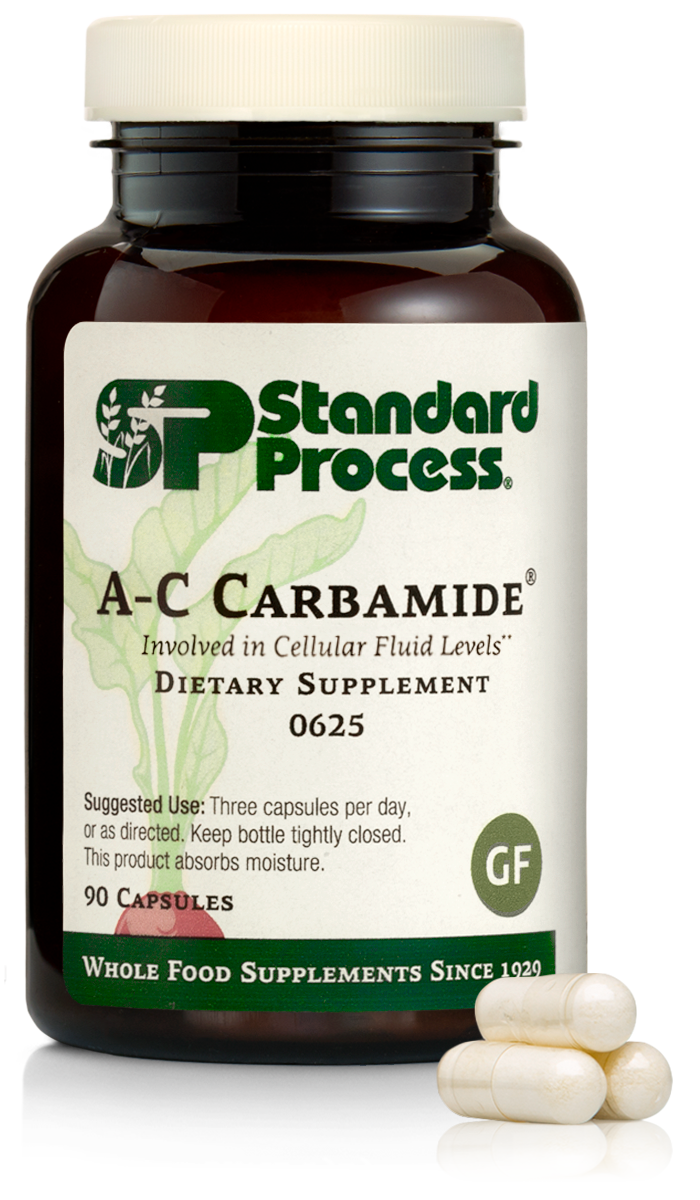 A-C Carbamide® 90 Capsules