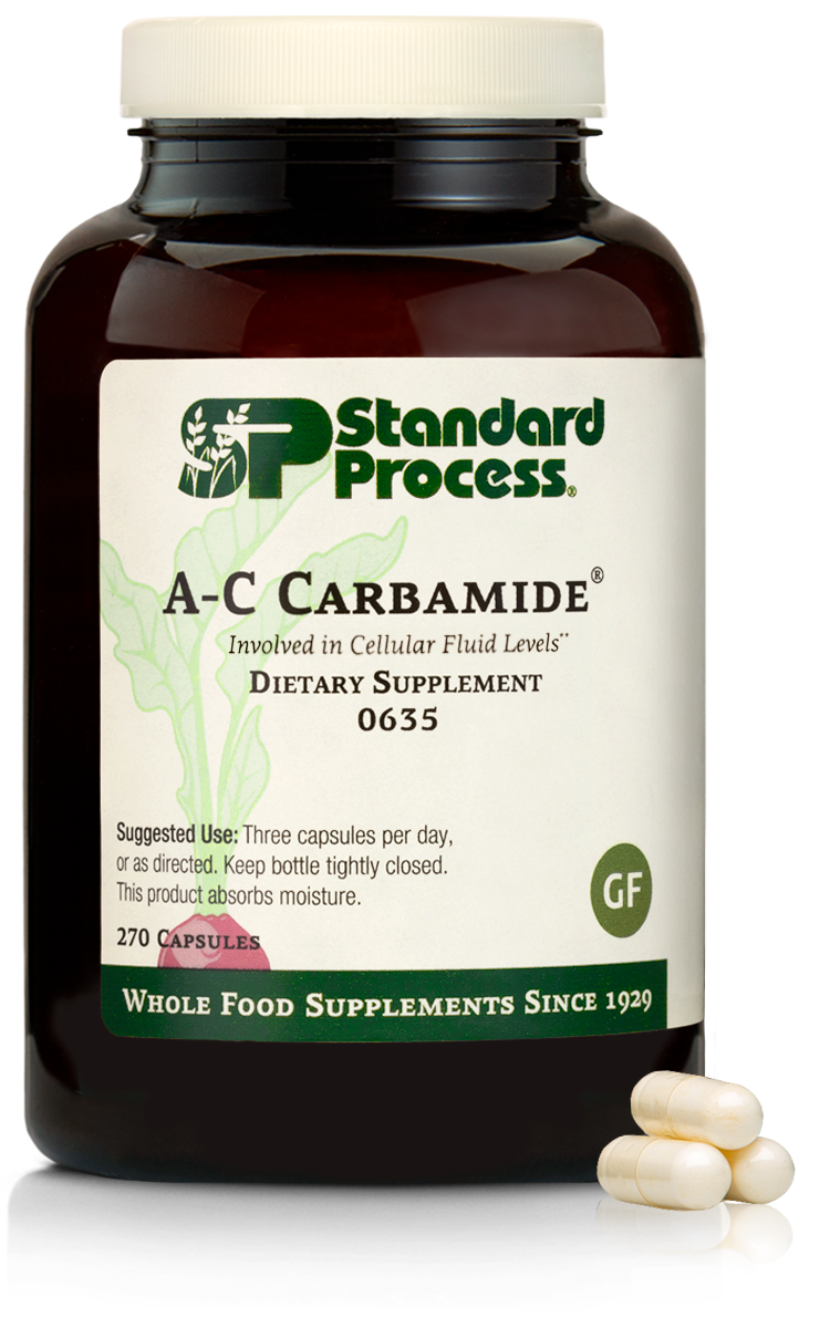 A-C Carbamide® 270 Capsules