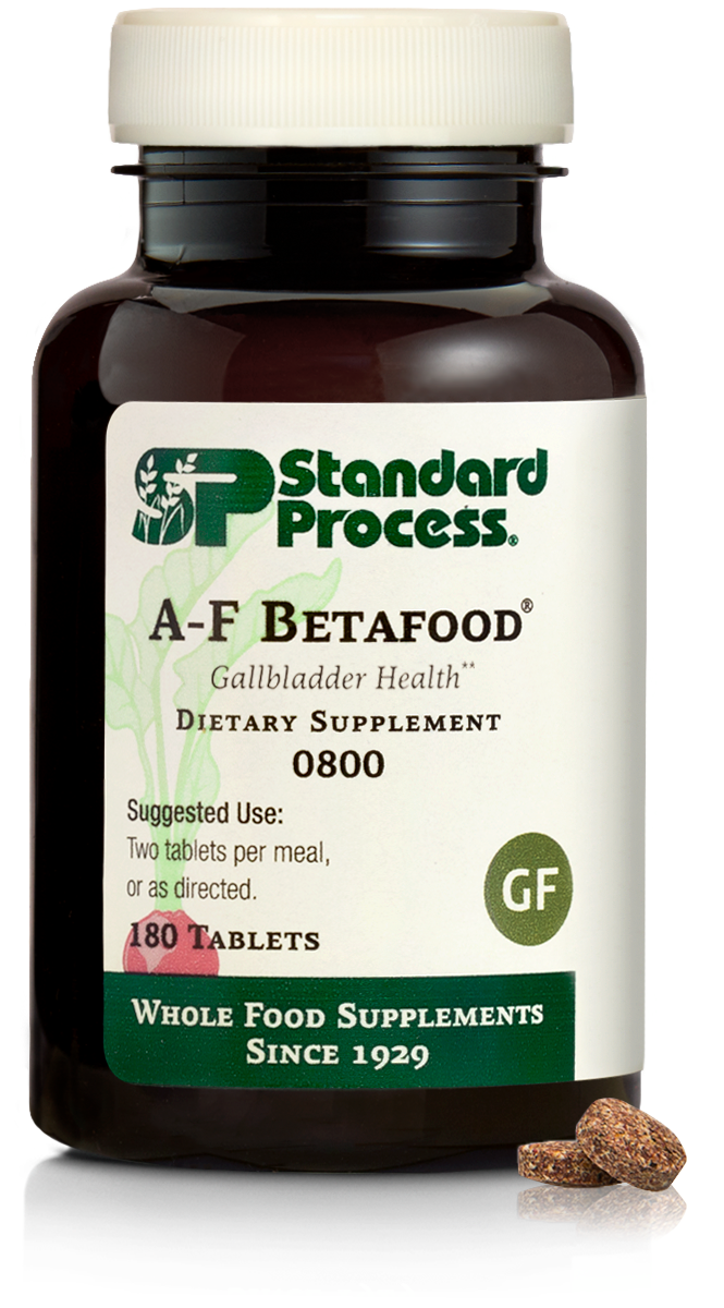 A-F Betafood® 180 Tablets
