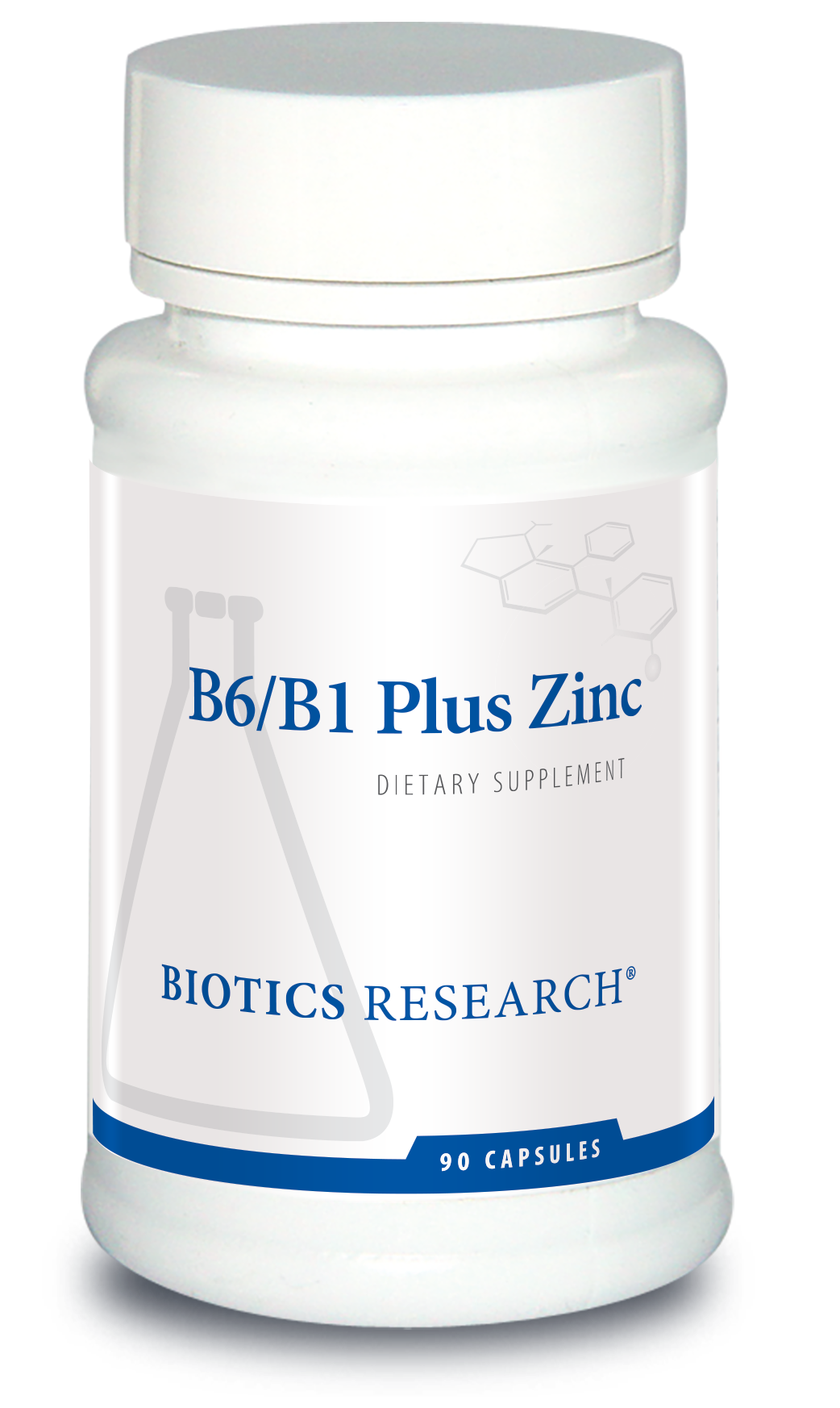 B6/B1 Plus Zinc