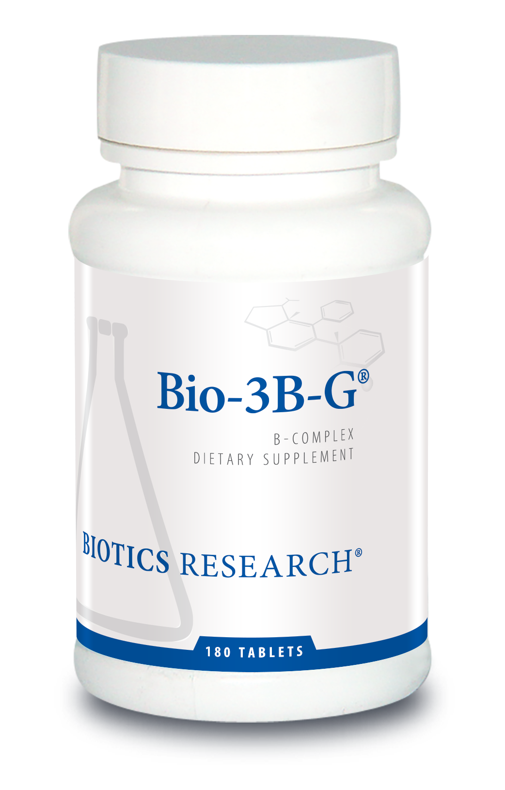 Bio-3B-G (Special B Complex)