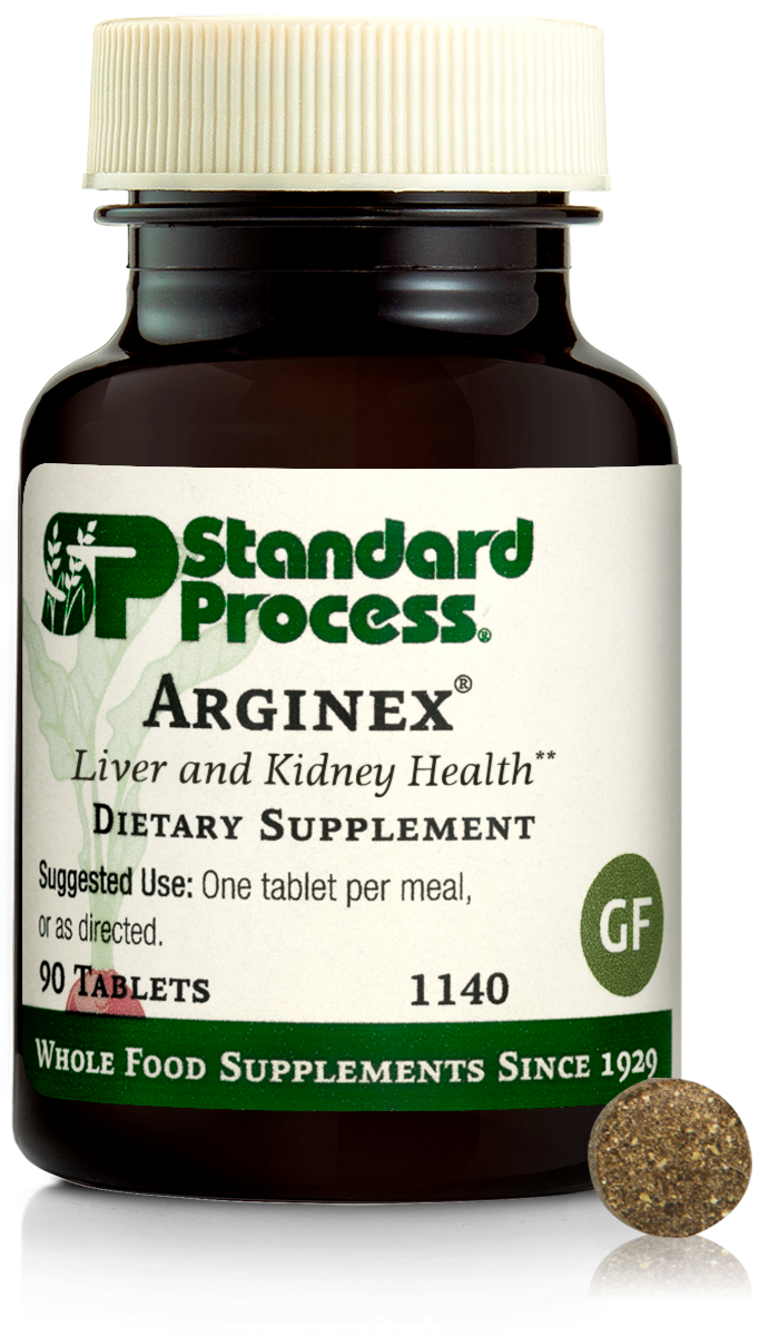 Arginex®, 180 Tablets