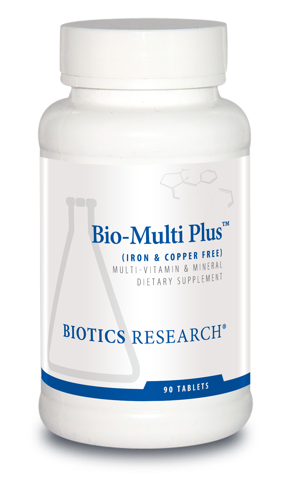 Bio-Multi Plus™ Fe & Cu Free (1163 & 1164)