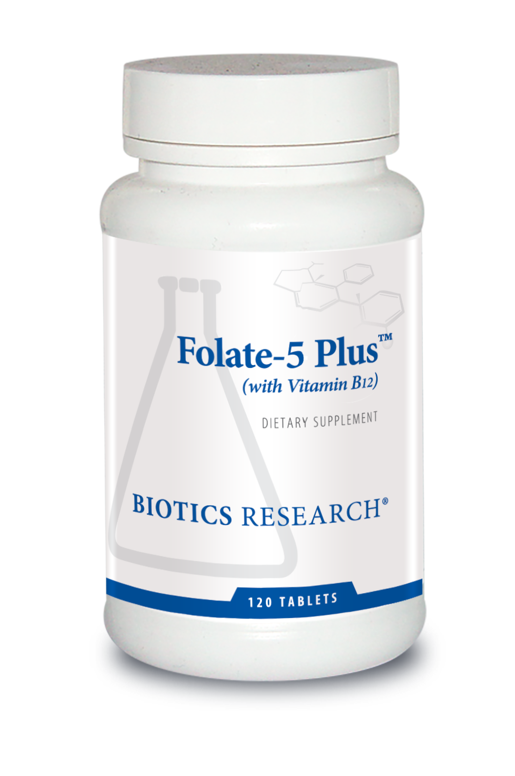 Folate-5 Plus™ (with B12)