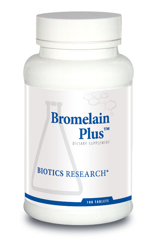 Bromelain Plus