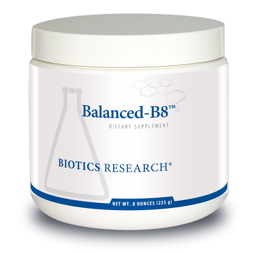 Balanced-B8