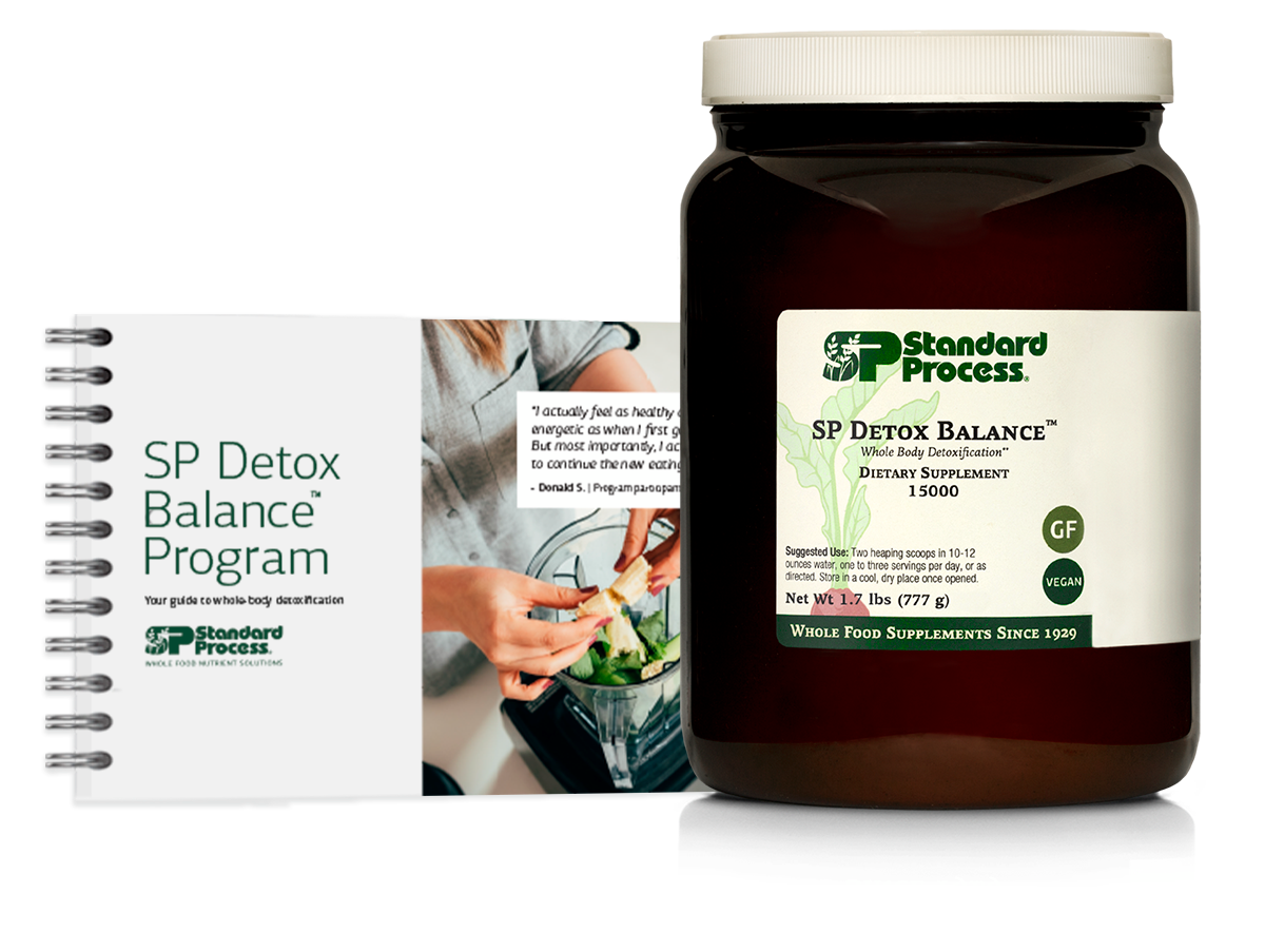 SP Detox Balance™, 10-Day Program Kit
