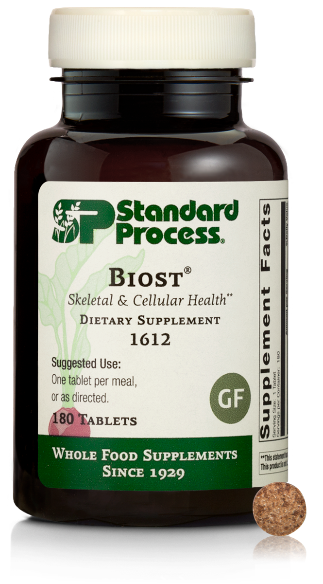 Biost®, 360 Tablets