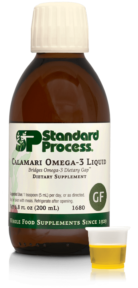 Calamari Omega-3 Liquid