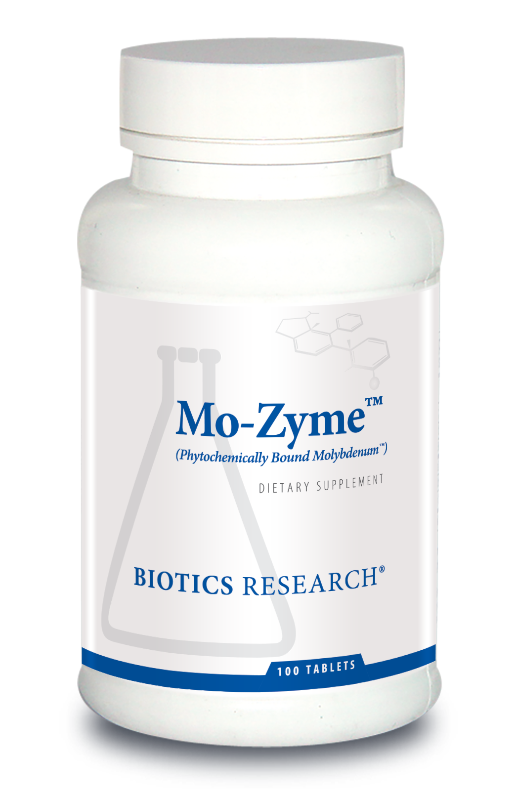 Mo-Zyme™ (Molybdenum)