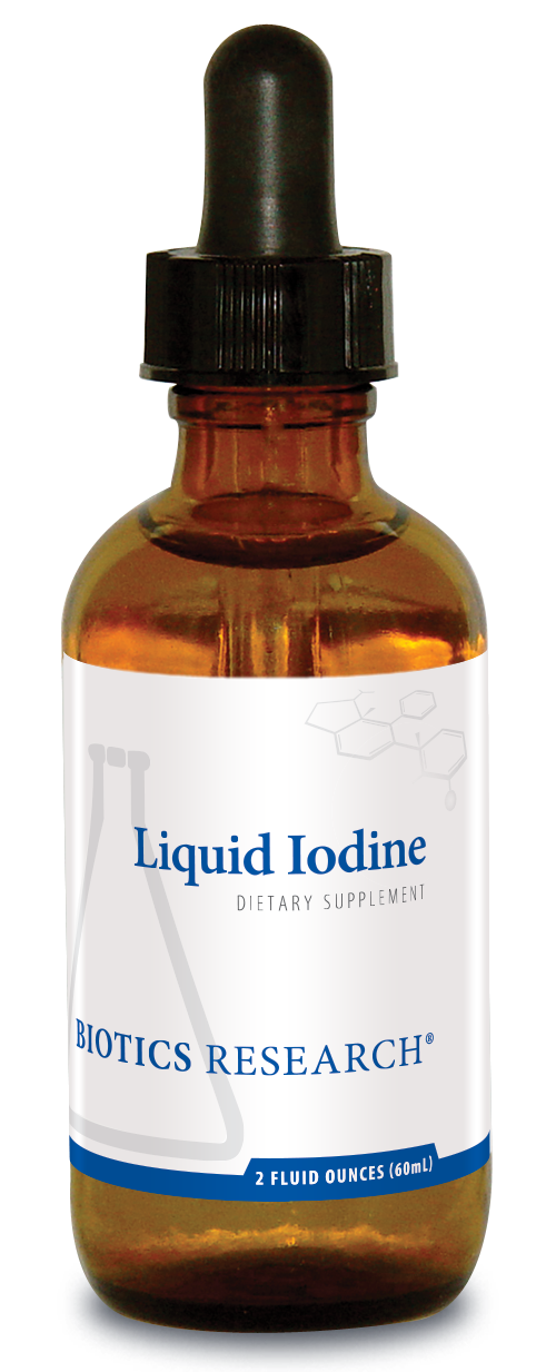Liquid Iodine