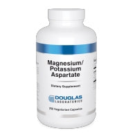 MAGNESIUM/POTASSIUM ASPARTATE 250t