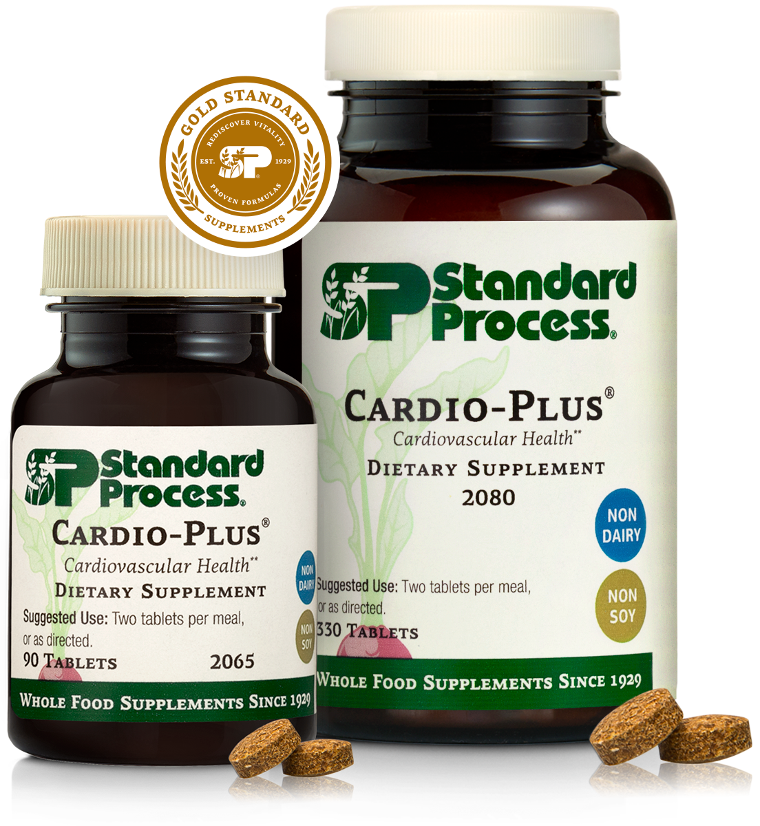Cardio-Plus®, 330 Tablets