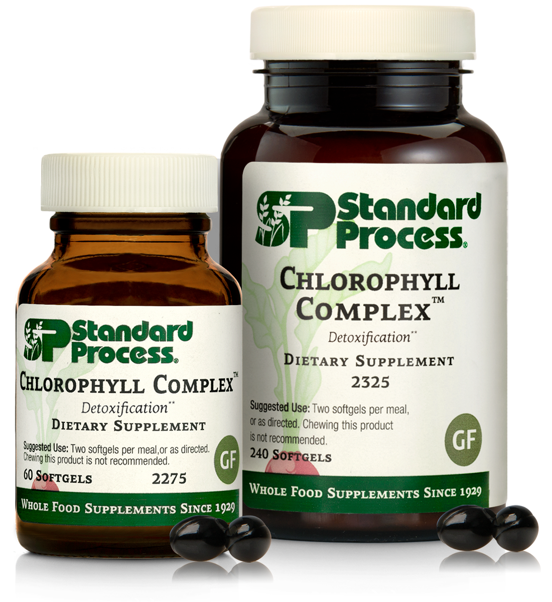 Chlorophyll Complex™, 60 Softgels