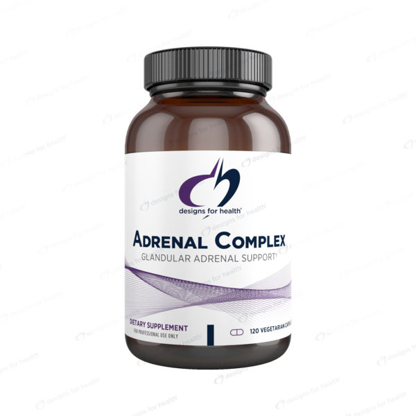 Adrenal Complex - 120 Caps