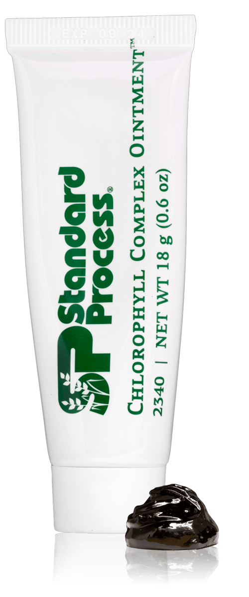Chlorophyll Complex Ointment™