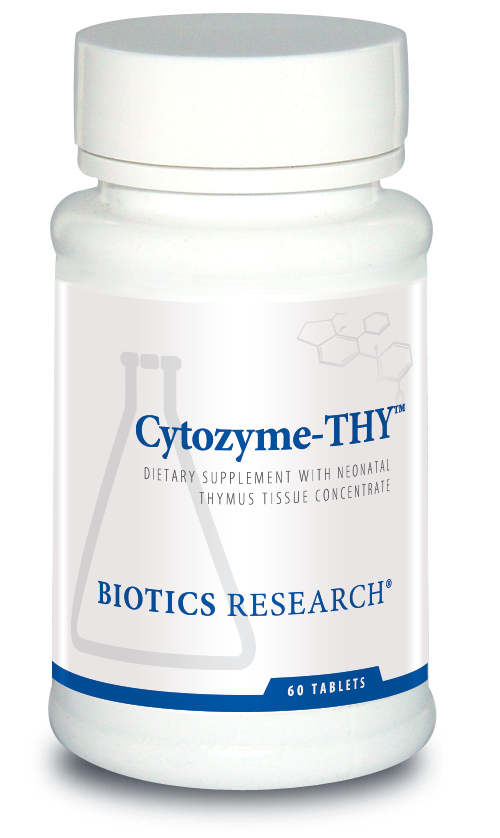 Cytozyme-THY™; (Neonatal Thymus) (3011 & 3043)