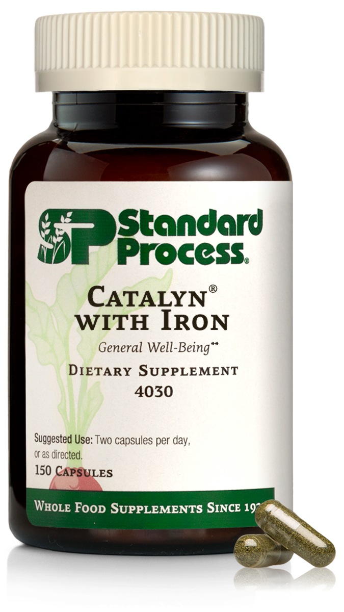 Catalyn® with Iron