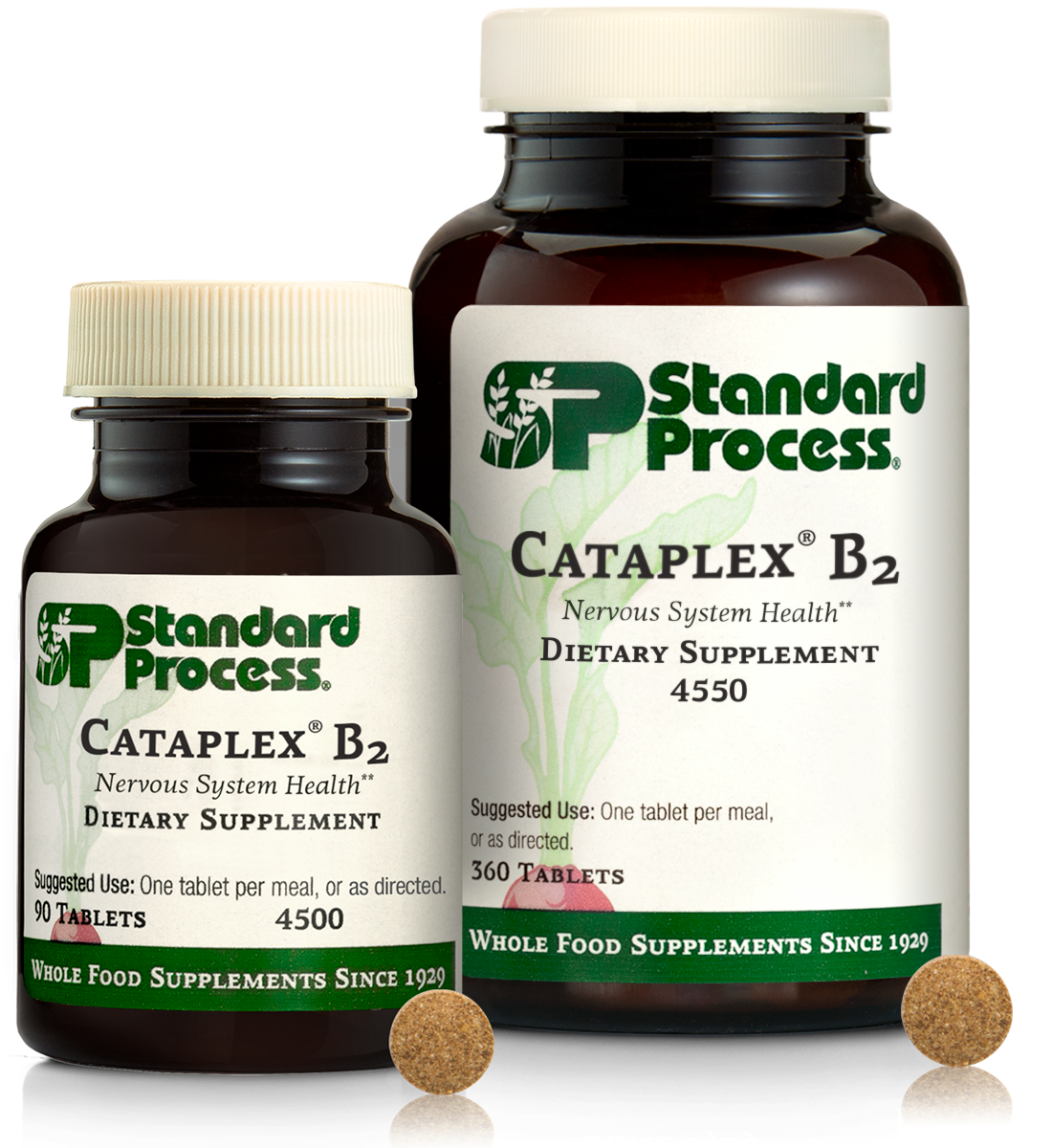 Cataplex® B2, 360 Tablets
