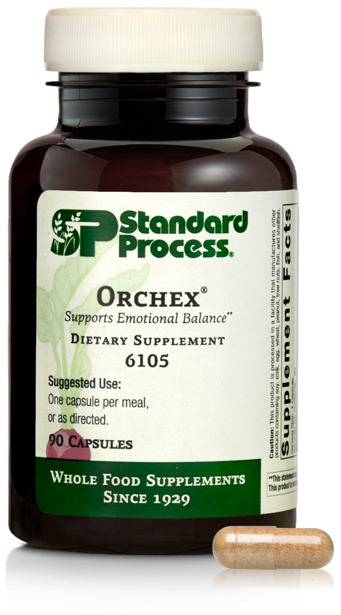 Orchex® - 90 Capsules