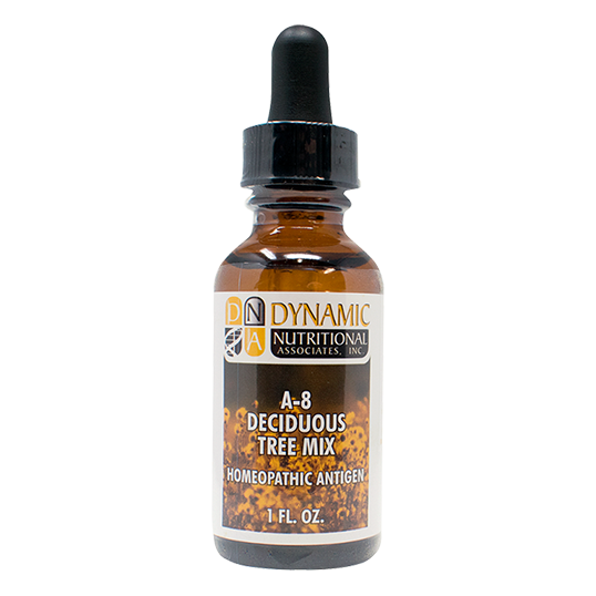 A8 Deciduous Tree Mix