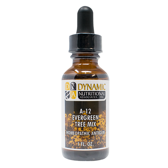 A12 Evergreen Tree Mix