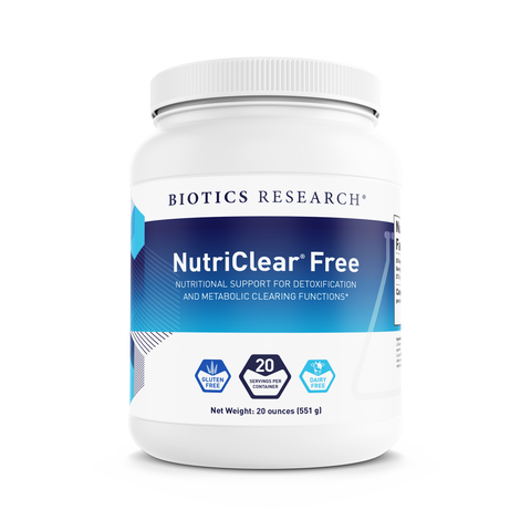 NutriClear® Free
