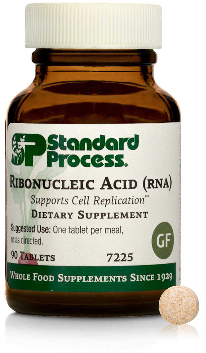 Ribonucleic Acid (RNA) - 90 Tablets