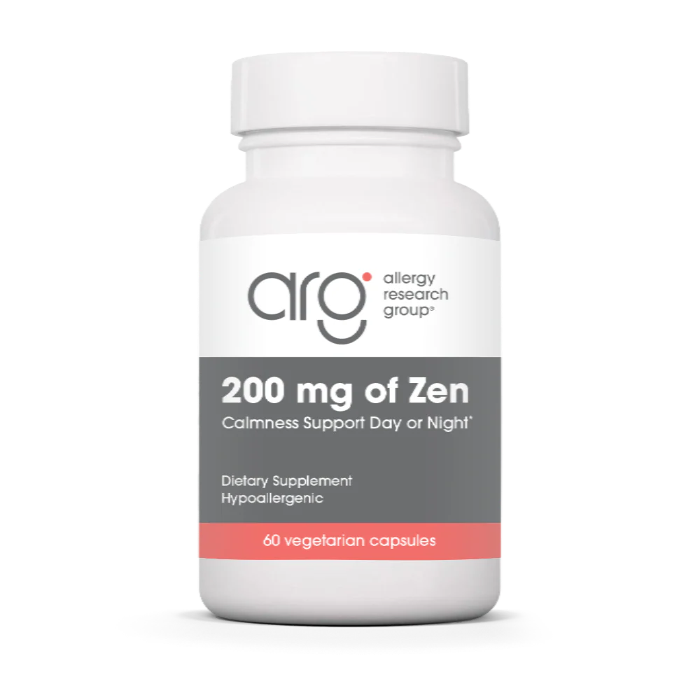 200 mg of Zen