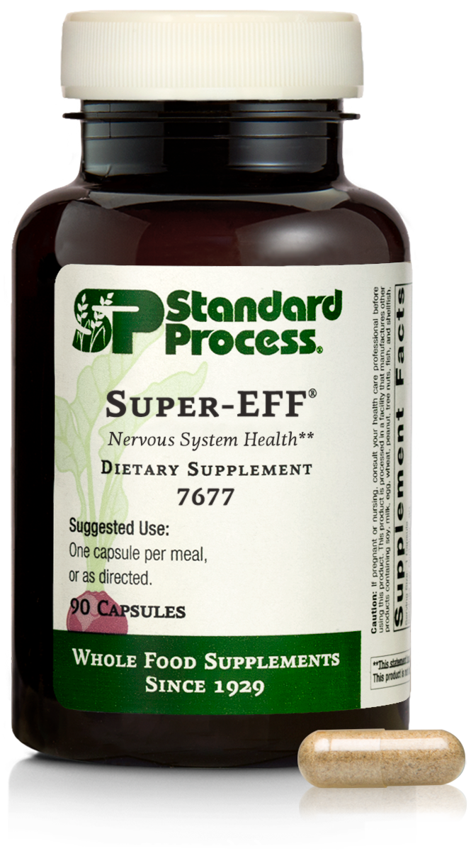 Super-EFF® - 90 Capsules