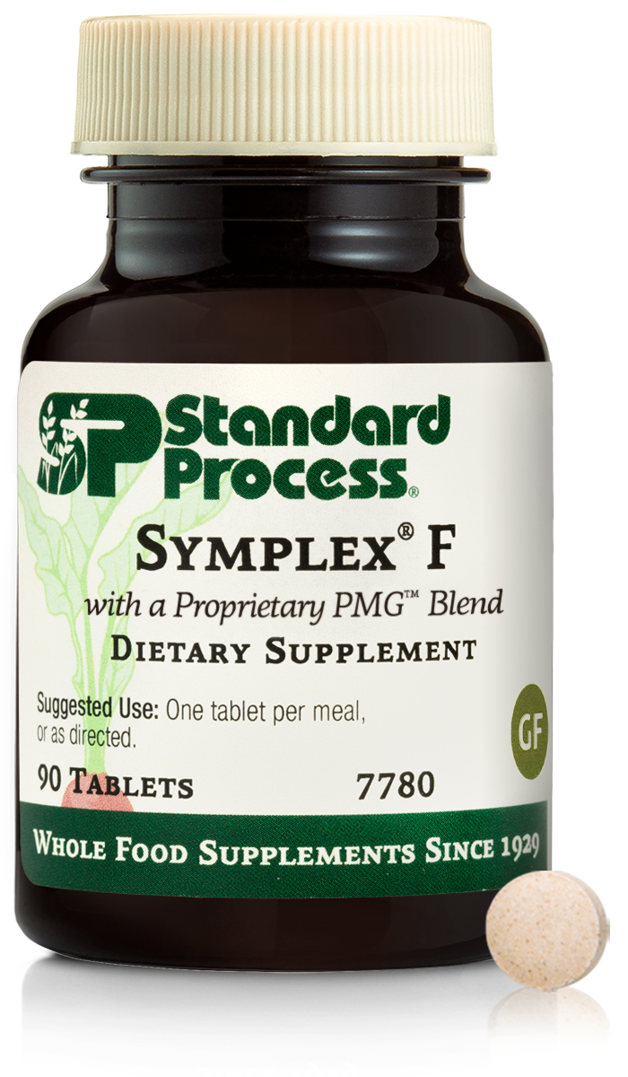 Symplex® F - 90 Tablets