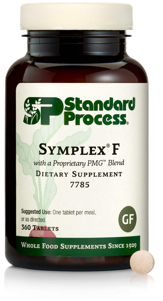 Symplex® F - 360 Tablets