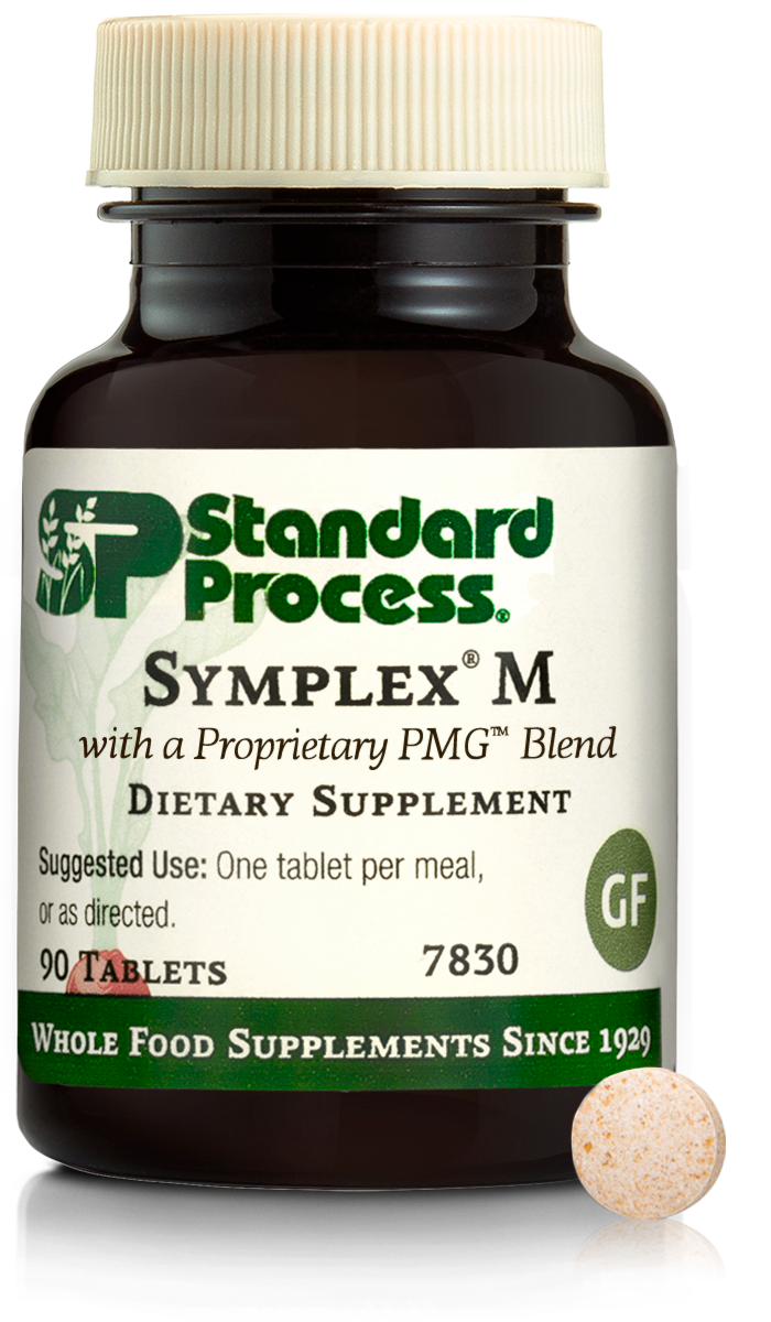 Symplex® M - 90 Tablets