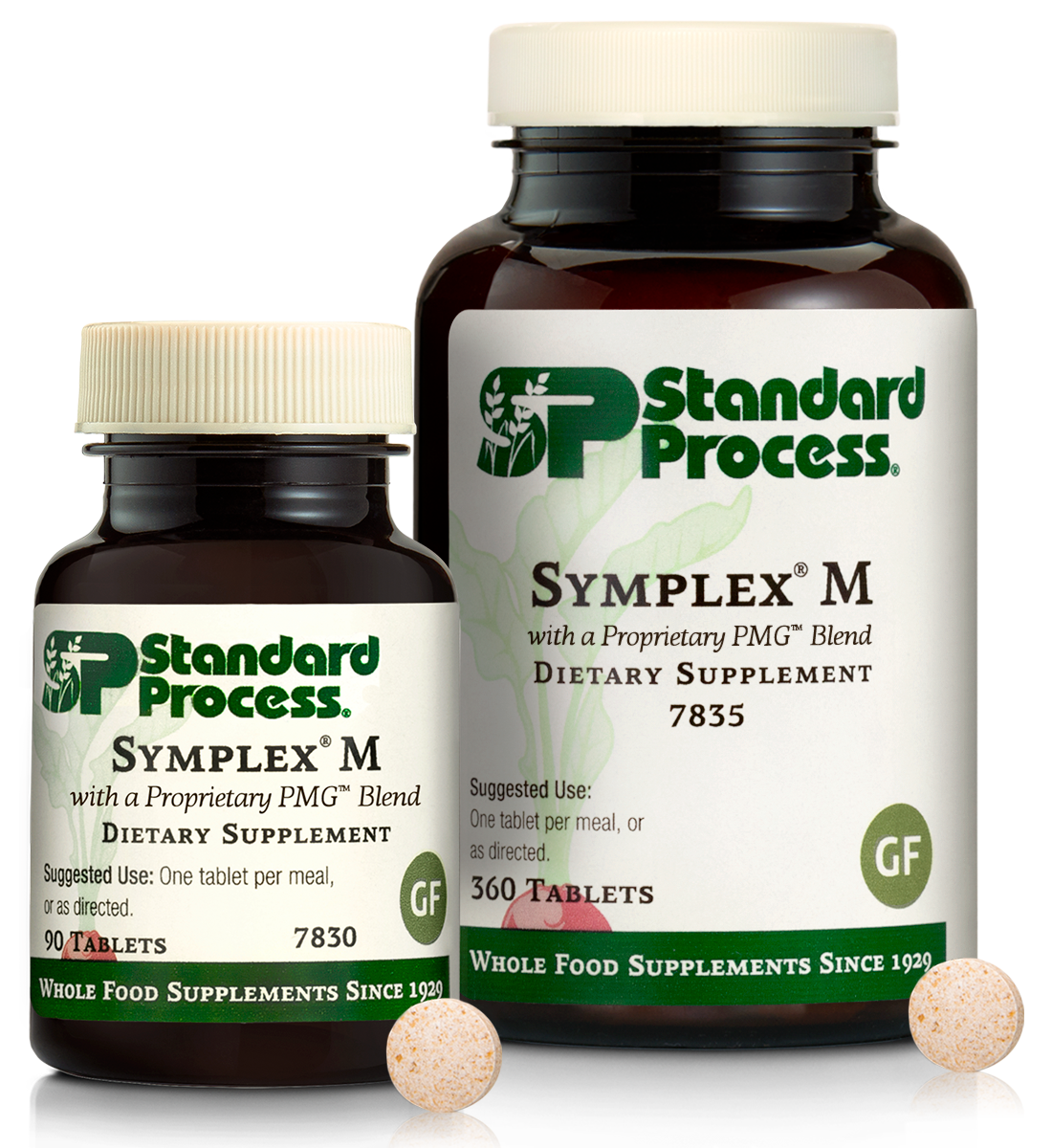 Symplex® M - 360 Tablets
