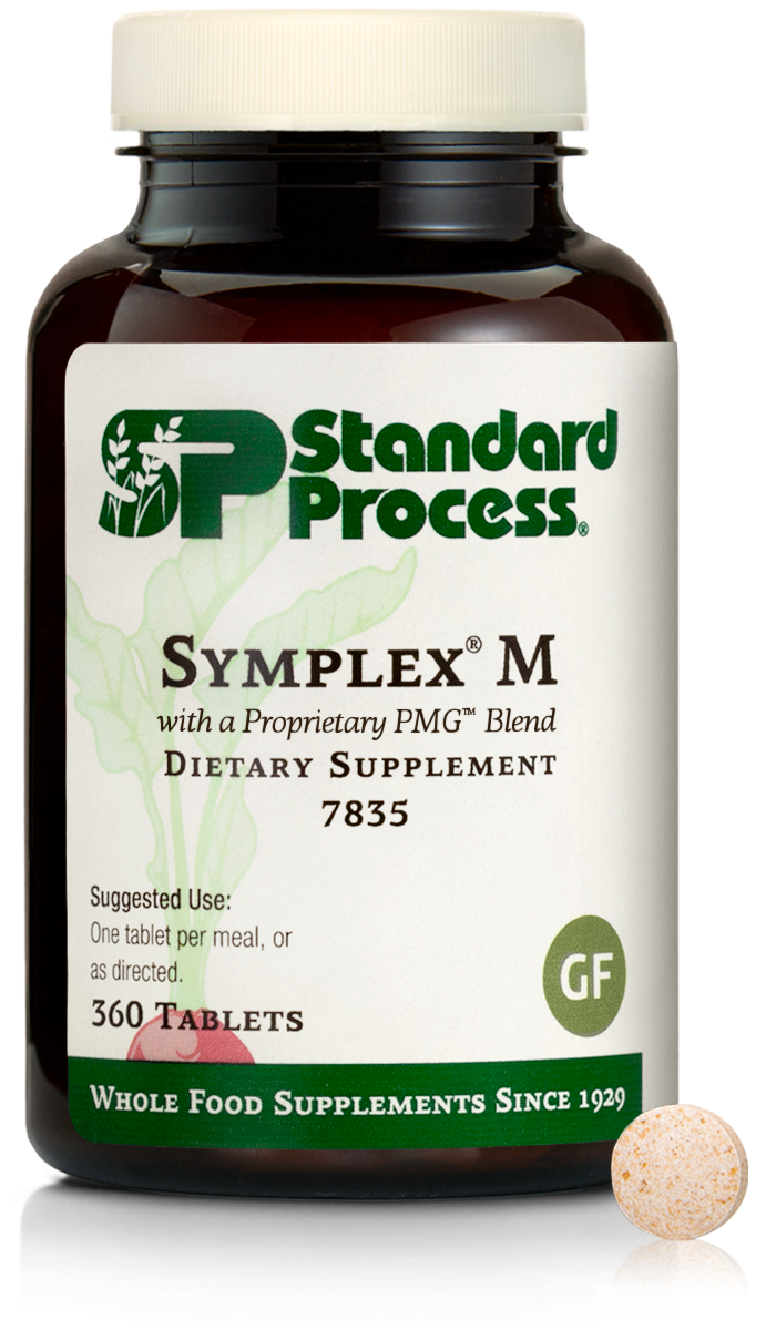 Symplex® M - 360 Tablets