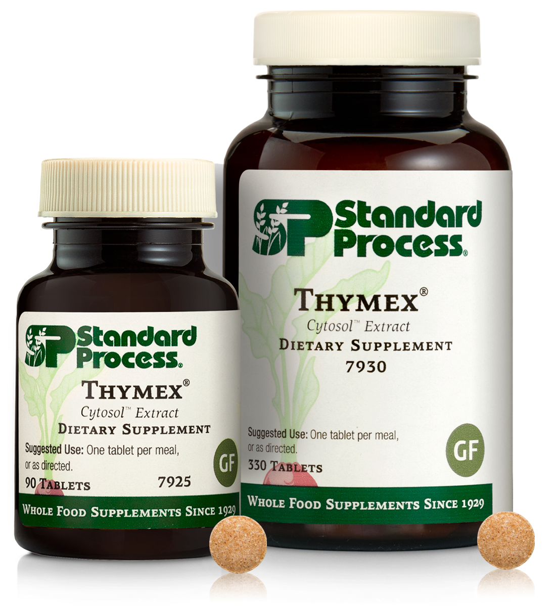 Thymex® - 330 Tablets