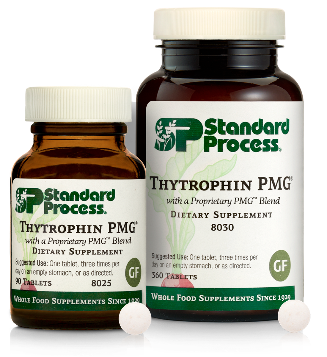 Thytrophin PMG® - 360 Tablets