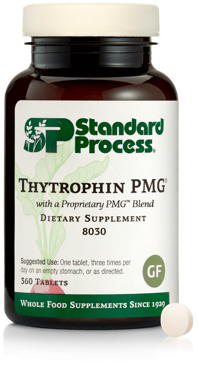 Thytrophin PMG® - 360 Tablets