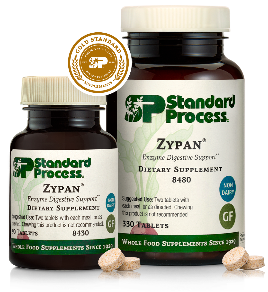 Zypan® - 330 Tablets