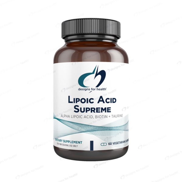 Lipoic Acid Supreme