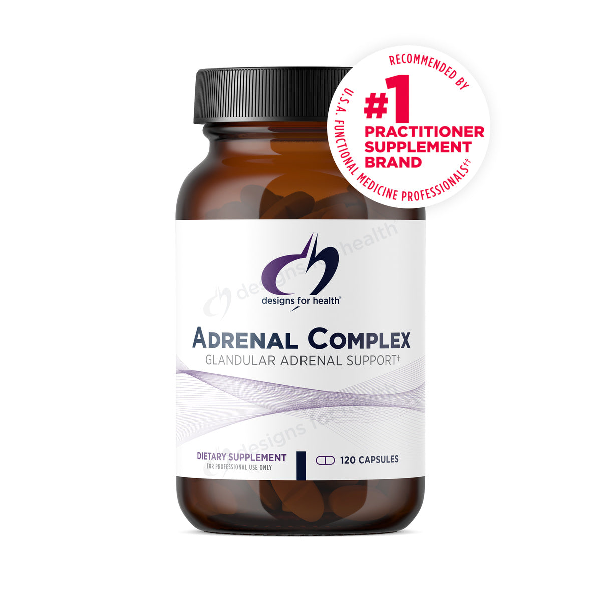 Adrenal Complex - 120 Caps