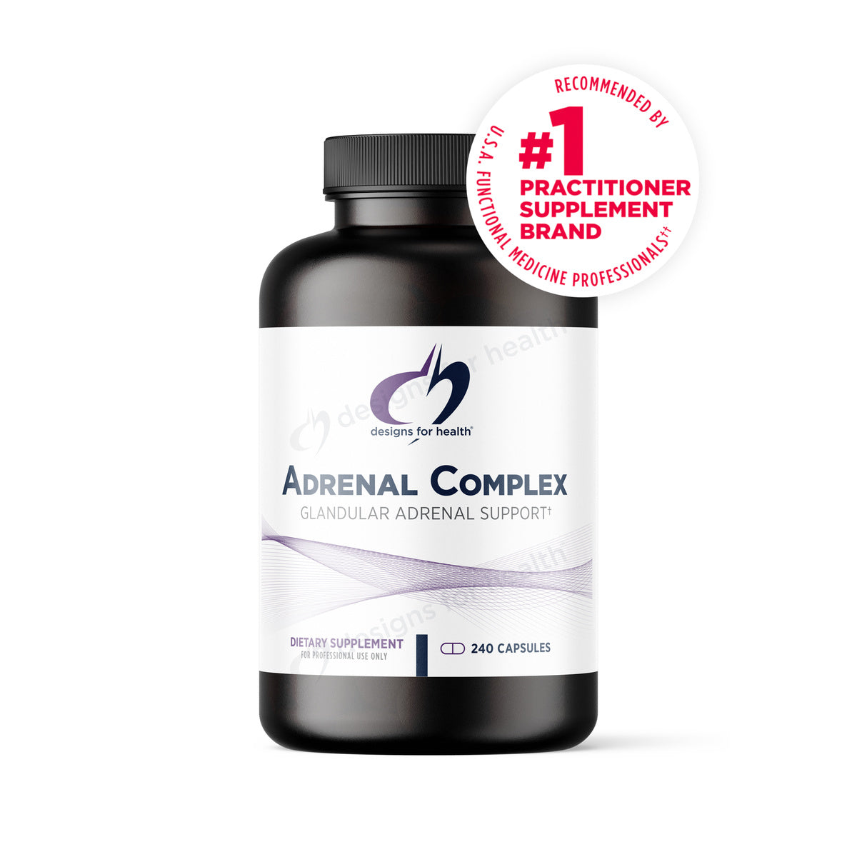 Adrenal Complex - 240 Caps
