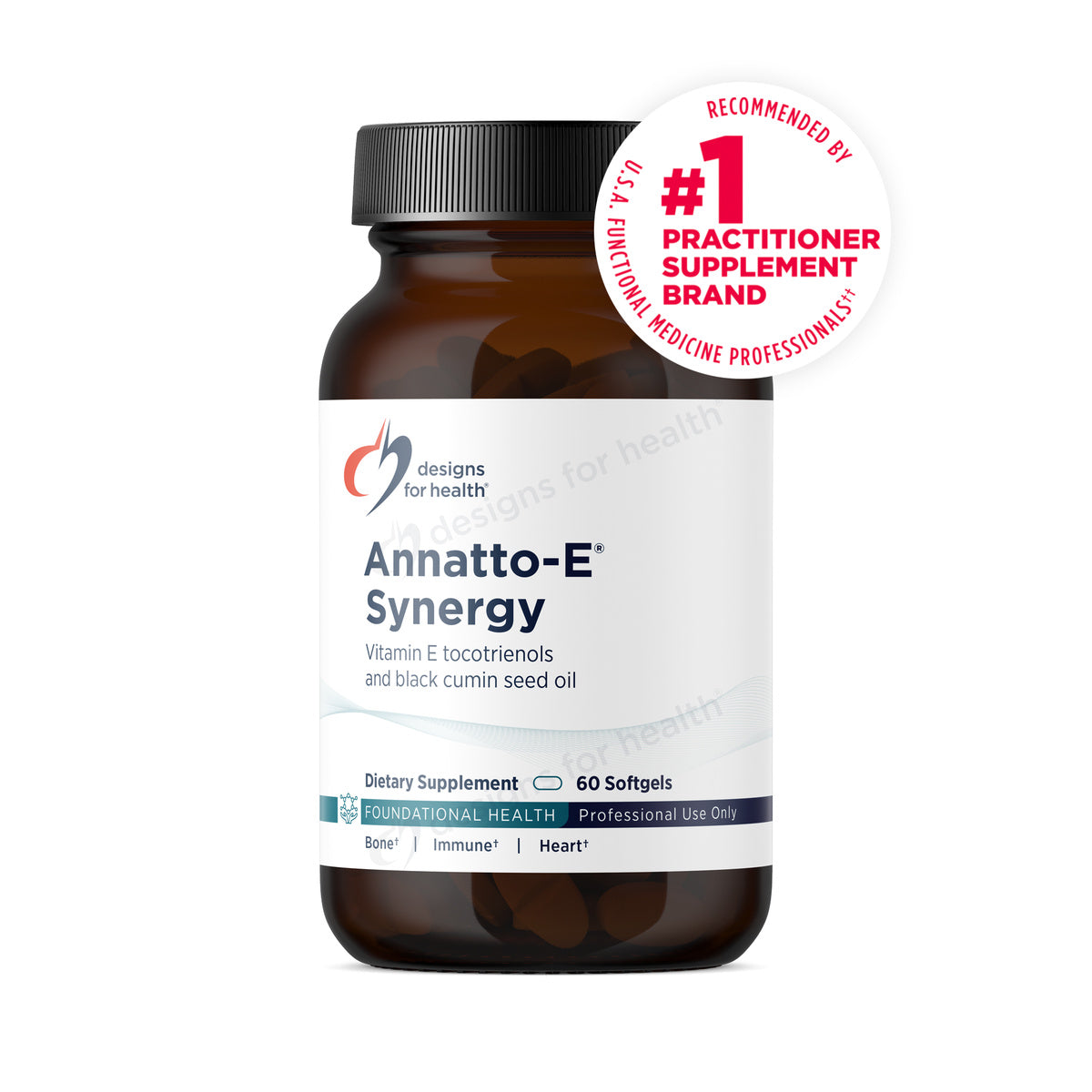 Annatto - Synergy softgels