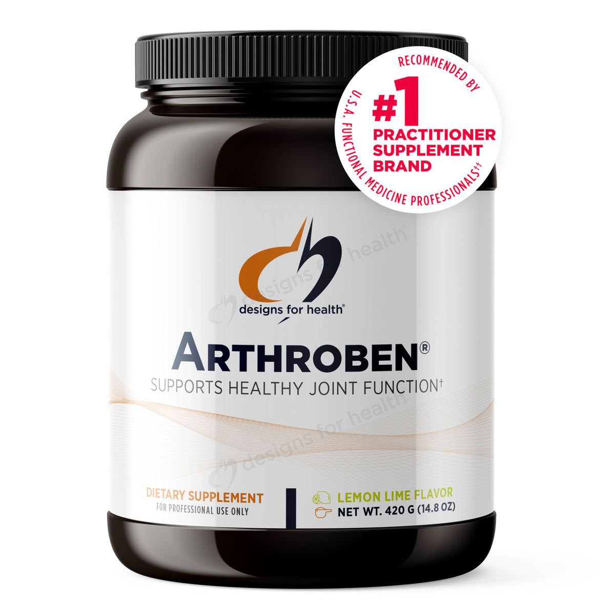 Arthroben Medical Food Powder (Lemon Lime)