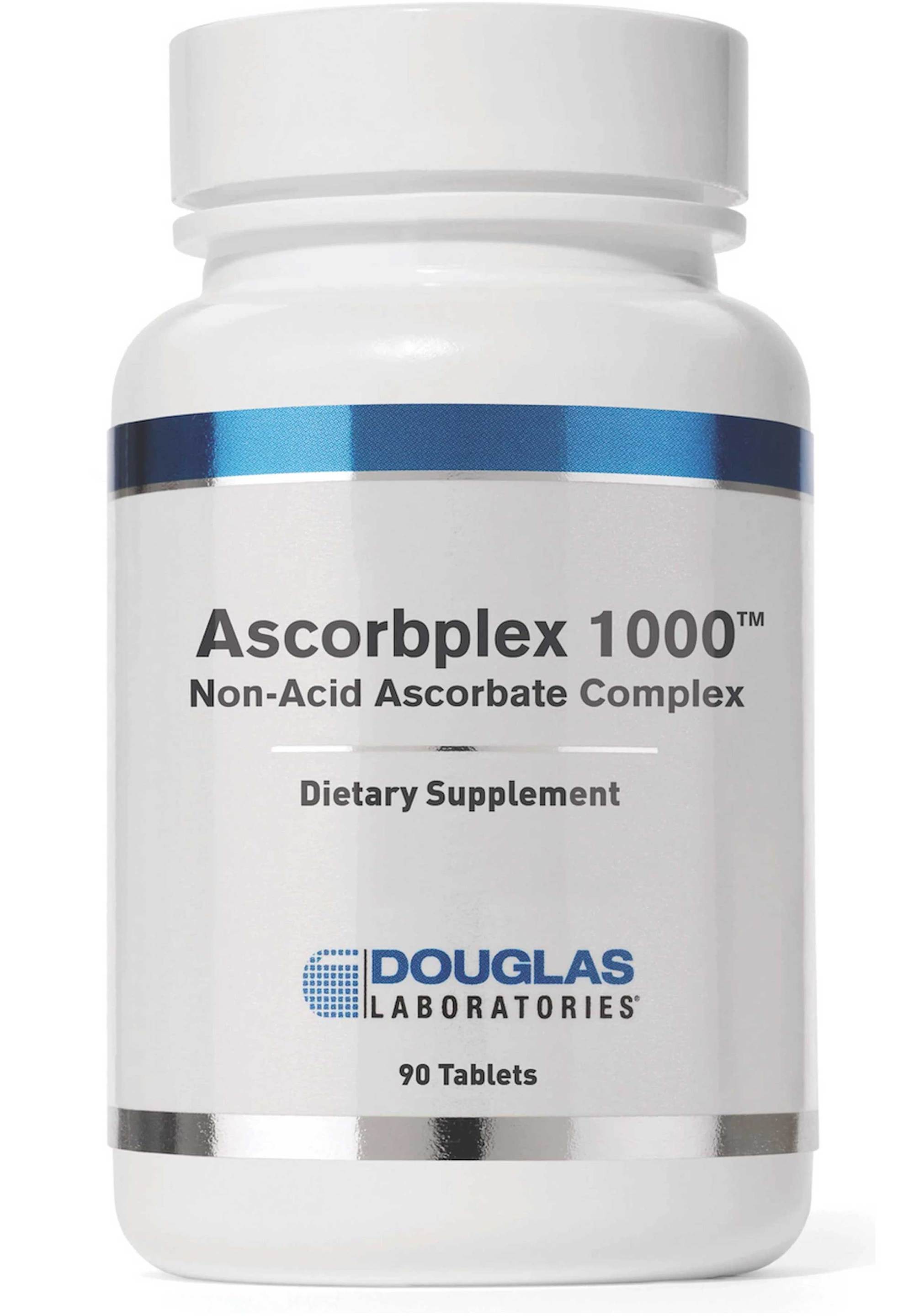 ASCORBPLEX 1000 BUFFERED