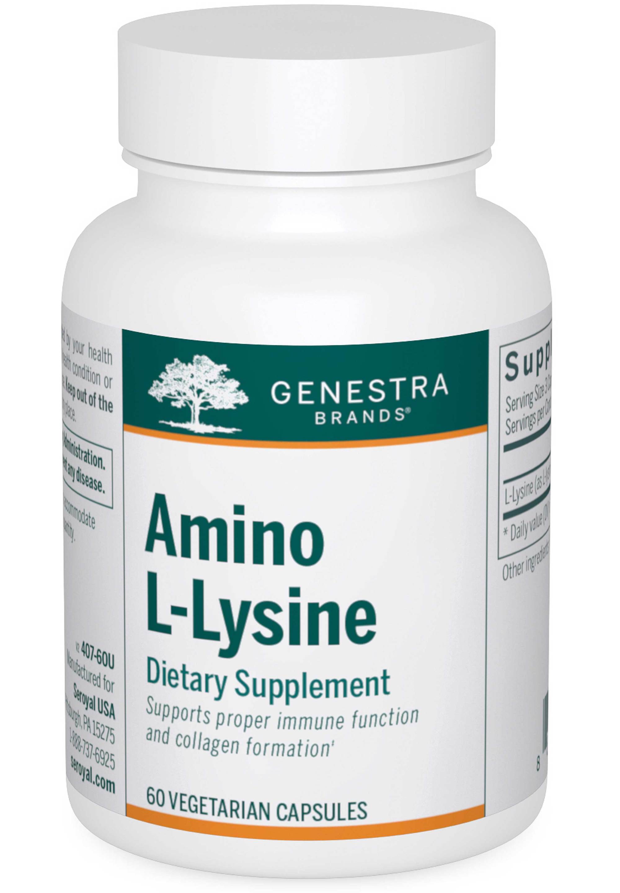 Amino L-Lysine
