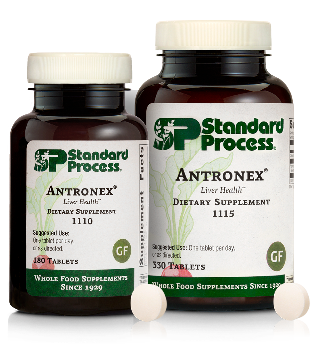 Antronex®, 180 Tablets