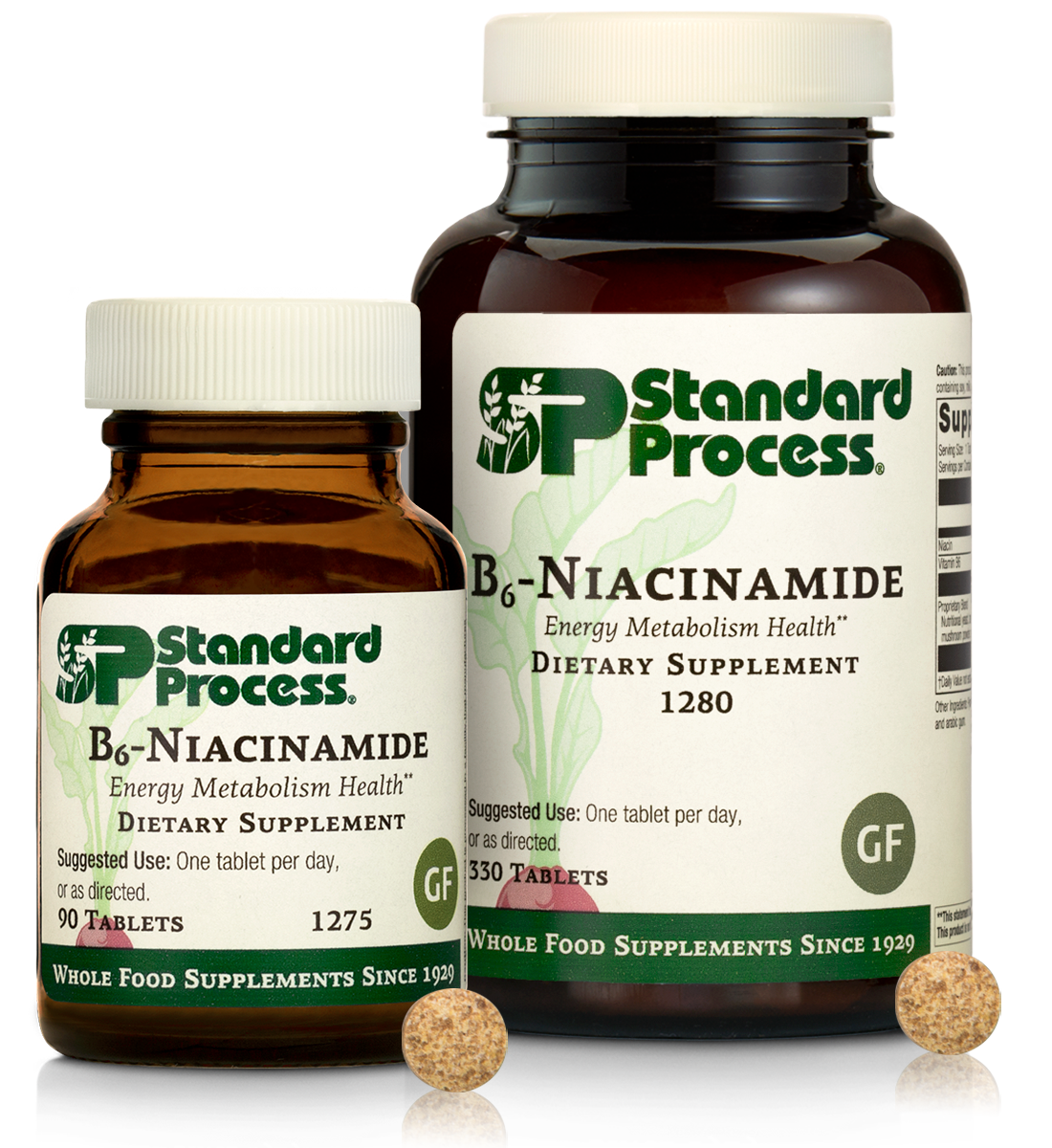 B6-Niacinamide, 330 Tablets