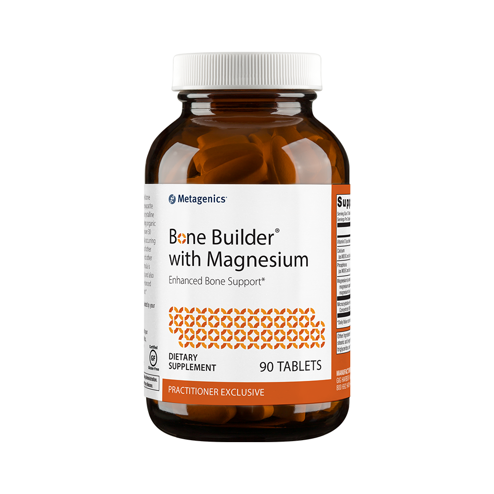 Metagenics Bone Builder® with Magnesium