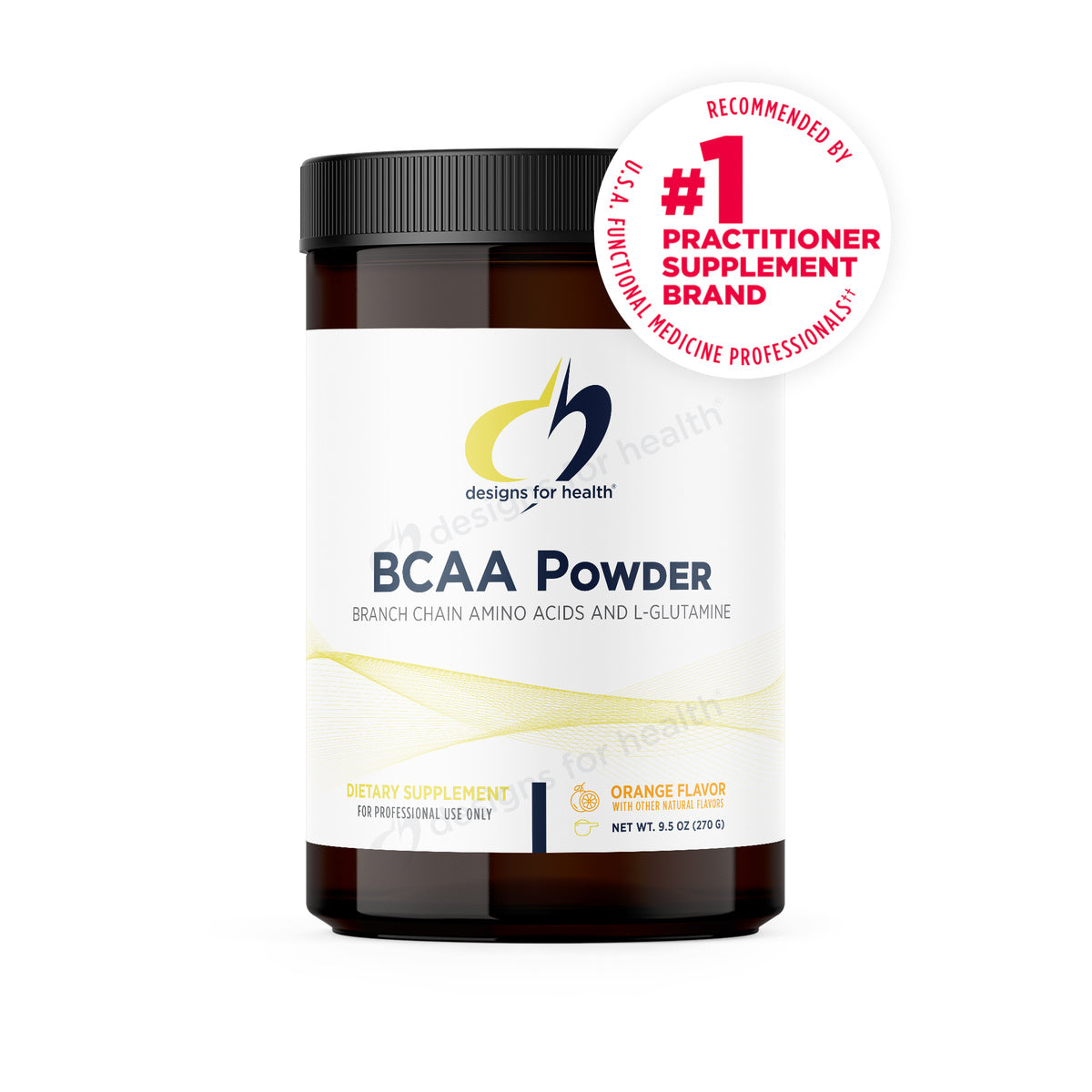 BCAA Powder with L-Glutamine